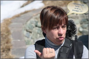 ... chi fa la furba ...