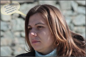 ... c'è chi medita ...